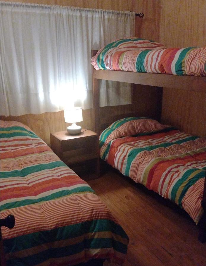 Cabanas Pilahue Лас Транкас Екстериор снимка